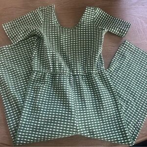 Alice and Ames Romper/Jumpsuit Size 6